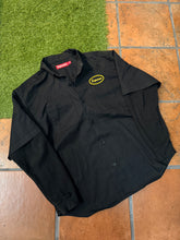 Load image into Gallery viewer, Supreme Work Button Up – Black – Size M – Preowned