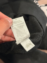 Load image into Gallery viewer, Stüssy - Black World Tour Crewneck Medium