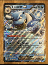 Load image into Gallery viewer, Pokémon Scarlet & Violet 151 – Blooming Waters Premium Collection