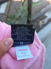 Load image into Gallery viewer, SUPREME - Pink Box Logo Beanie - One Size - Brand New
