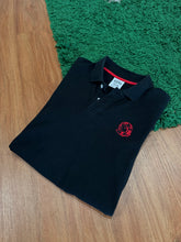 Load image into Gallery viewer, Billionaire Boys Club - Black Astro Logo Polo Medium - Retail $125