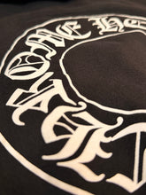 Load image into Gallery viewer, Chrome Hearts Black Zip Hoodie – Small – PreOwned