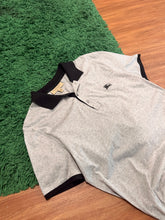 Load image into Gallery viewer, Burberry Polo - Heather Grey - Size M - Preowned