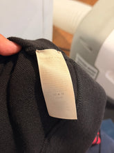 Load image into Gallery viewer, Burberry - Black Full Zip Knit Jacket - Size Small - Retail $850