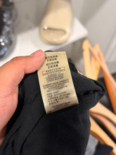 Load image into Gallery viewer, Burberry - Black Nova Check Polo Shirt - XL - Retail $295