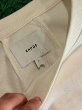 Load image into Gallery viewer, Rhude Moonlight Tee - Vintage White - Large - Preowned