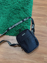 Load image into Gallery viewer, Supreme Shoulder Bag - Black - Adjustable - PreOwned