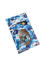 Load image into Gallery viewer, BAPE x Tamagotchi Gen 1 – Blue Camo