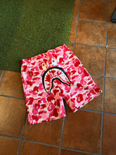 Load image into Gallery viewer, BAPE Shark Shorts – Size 2XL