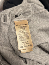 Load image into Gallery viewer, Burberry Polo - Heather Grey - Size M - Preowned