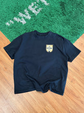 Load image into Gallery viewer, Rhude - Washed Black Hotel Mont Blanc Tee Large - Retail $245