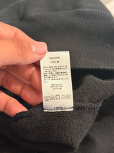 Load image into Gallery viewer, Supreme - Black Tonal Logo Hoodie - Medium