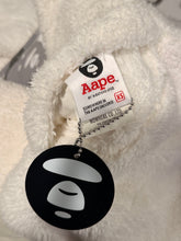Load image into Gallery viewer, Aape by Bathing Ape - Grey Snow Camo Reversible Sherpa Full Zip - XS - PreOwned