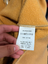 Load image into Gallery viewer, BAPE - Yellow Camo Shark Full Zip Hoodie Size XL - PreOwned