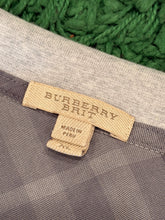 Load image into Gallery viewer, Burberry - Grey Quarter Zip Sweater XL - Retail $495