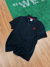 Load image into Gallery viewer, Billionaire Boys Club - Black Astro Logo Polo Medium - Retail $125