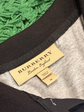 Load image into Gallery viewer, Burberry Polo - Heather Grey - Size M - Preowned