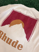 Load image into Gallery viewer, Rhude Moonlight Tee - Vintage White - Large - Preowned