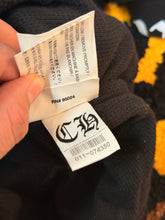 Load image into Gallery viewer, Chrome Hearts Black Zip Hoodie – Small – PreOwned