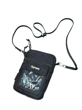 Load image into Gallery viewer, Supreme Utility Pouch Black - PreOwned - No Flaws