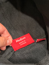 Load image into Gallery viewer, Supreme - Traffic Cone Hoodie Black Size Medium - PreOwned