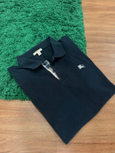 Load image into Gallery viewer, Burberry - Polo - Black - Size L - Preowned