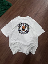 Load image into Gallery viewer, BAPE Baby Milo Circle Logo Tee – Size 3XL