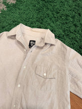 Load image into Gallery viewer, Stüssy - Grey Button Up Shirt - Size Medium - PreOwned