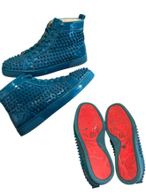 Load image into Gallery viewer, Christian Louboutin Spiked High Top – Size 11M - PreOwned -