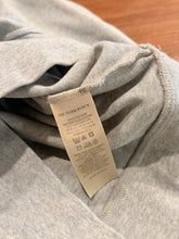 Load image into Gallery viewer, Burberry - Heather Gray Quarter Zip - Size M - Preowned