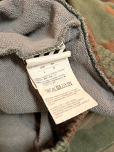 Load image into Gallery viewer, Off-White Camo Zip Hoodie – Green/Brown Camo – Size Large – PreOwned