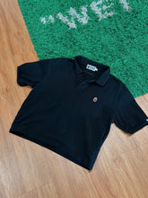 Load image into Gallery viewer, BAPE - Black Ape Head Polo - Women’s Medium