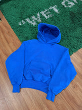 Load image into Gallery viewer, Yeezy Gap - Blue Perfect Hoodie Size XS - PreOwned