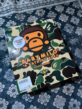 Load image into Gallery viewer, BAPE Baby Milo Character Capsule Figure Collectibles Blind Boxes