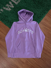 Load image into Gallery viewer, SUPREME - Purple Playboy Hoodie - Medium - PreOwned -
