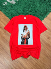Load image into Gallery viewer, Supreme Playboi Carti Photo Tee Red - Size Medium - Brand New
