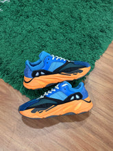 Load image into Gallery viewer, Adidas Yeezy Boost 700 - Bright Blue - Size 10M - Preowned No Box