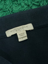 Load image into Gallery viewer, Burberry - Polo - Black - Size L - Preowned