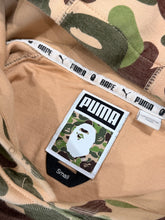 Load image into Gallery viewer, BAPE - Puma x BAPE ABC Camo Hoodie - Size Small