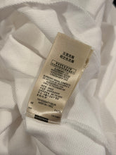 Load image into Gallery viewer, Burberry - White Polo - Size L - Preowned