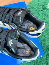 Load image into Gallery viewer, BAPE x adidas - Campus 80s Black Sneaker Size 9.5M - PreOwned