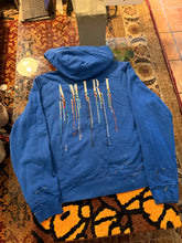 Load image into Gallery viewer, AMIRI Paint Drip Hoodie – Size Large