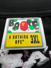 Load image into Gallery viewer, BAPE Ukiyo-e Cherry Blossom Tee (Size 3XL)