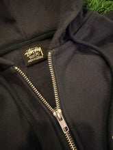 Load image into Gallery viewer, STÜSSY HONOLULU ZIP HOODIE –SIZE M