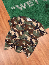 Load image into Gallery viewer, Off-White™ - Camo All Over Print T-Shirt - XS (Fits Large)