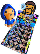 Load image into Gallery viewer, BAPE Baby Milo RARE Capsule Figures Vol.5
