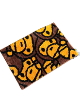 Load image into Gallery viewer, Bape Baby Milo Rug – 23” x 16” - NEW -