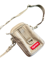 Load image into Gallery viewer, Supreme - Tan Cordura Utility Shoulder Bag - PreOwned