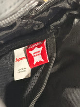 Load image into Gallery viewer, Supreme - Black Leather Shoulder Bag