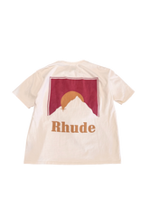 Load image into Gallery viewer, Rhude Moonlight Tee - Vintage White - Large - Preowned